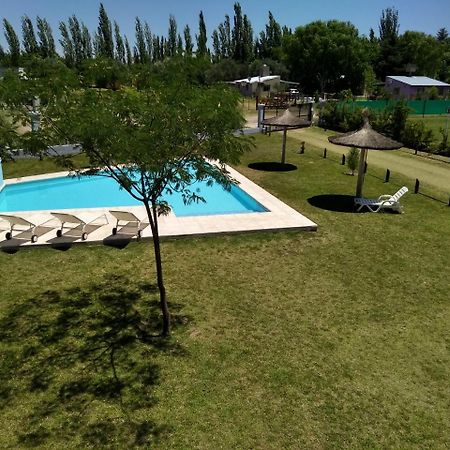Complejo Las Cortaderas San Rafael Kültér fotó