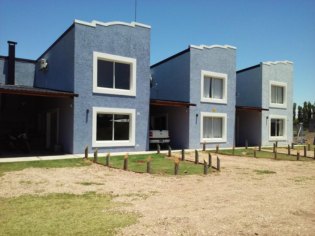 Complejo Las Cortaderas San Rafael Kültér fotó