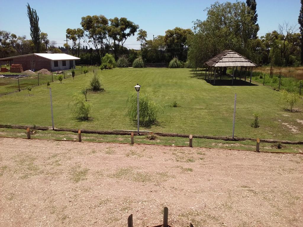 Complejo Las Cortaderas San Rafael Kültér fotó