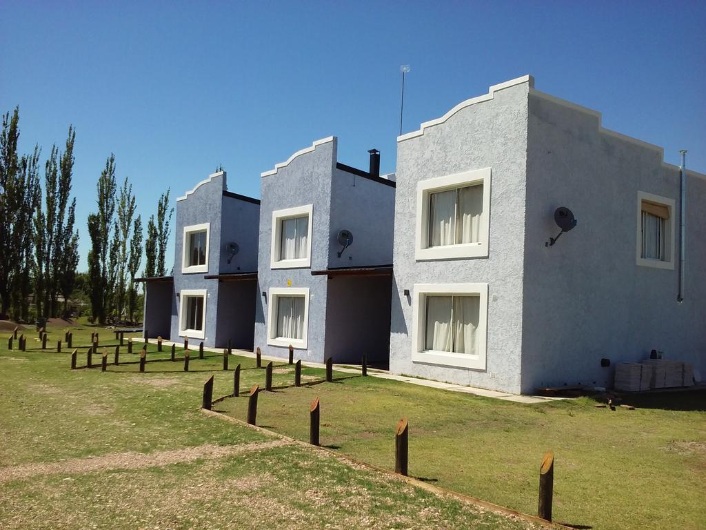 Complejo Las Cortaderas San Rafael Kültér fotó