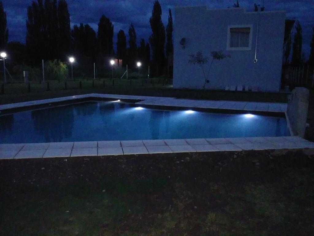 Complejo Las Cortaderas San Rafael Kültér fotó