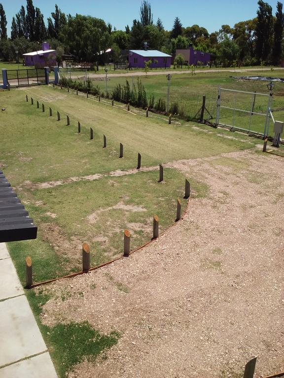 Complejo Las Cortaderas San Rafael Kültér fotó