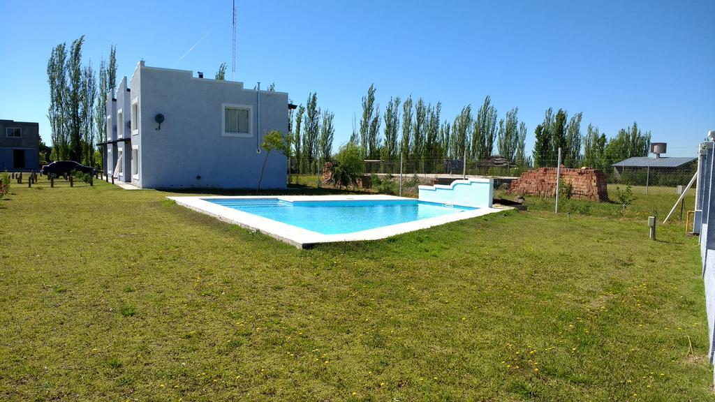 Complejo Las Cortaderas San Rafael Kültér fotó