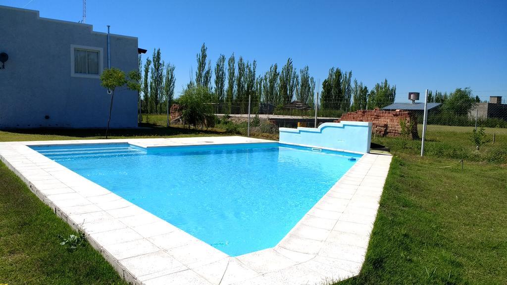Complejo Las Cortaderas San Rafael Kültér fotó