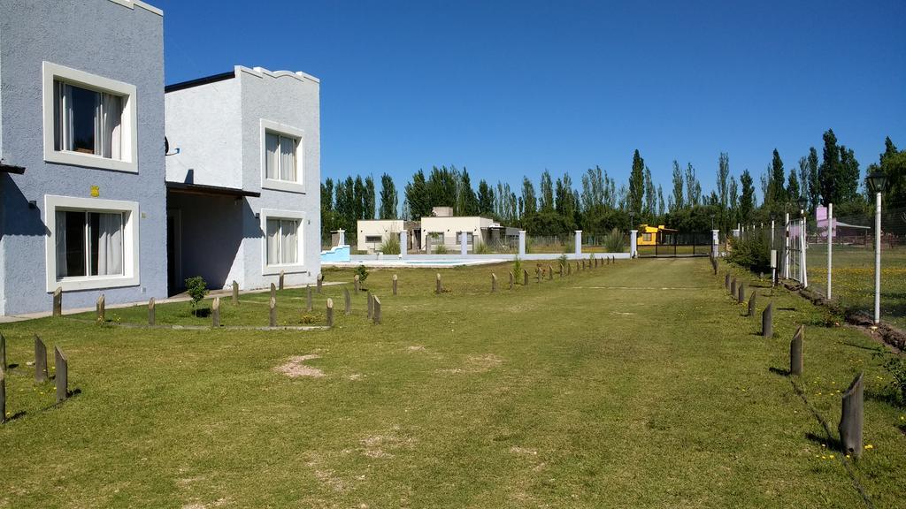 Complejo Las Cortaderas San Rafael Kültér fotó