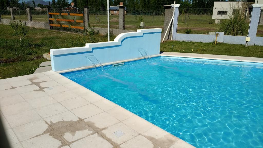 Complejo Las Cortaderas San Rafael Kültér fotó