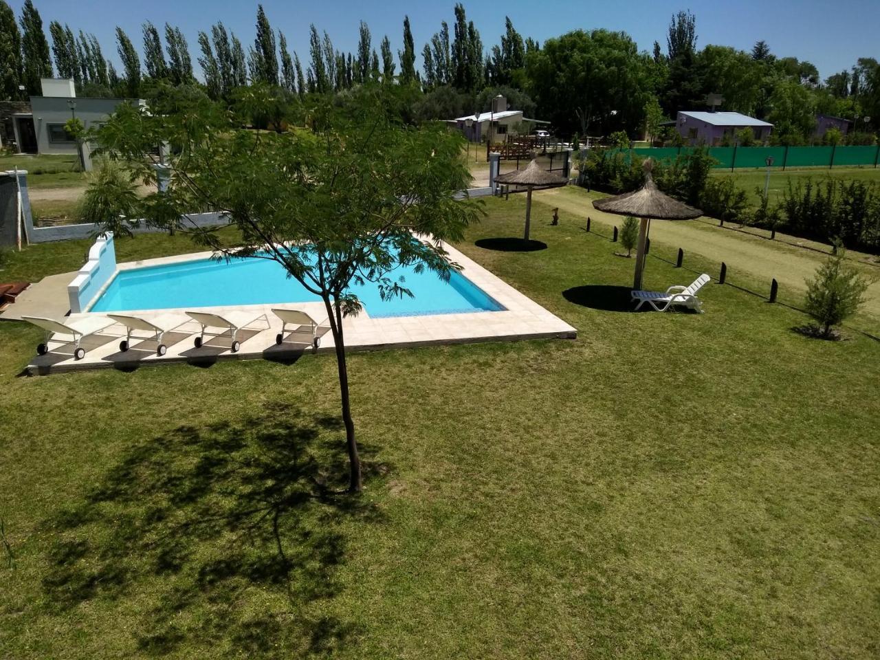 Complejo Las Cortaderas San Rafael Kültér fotó